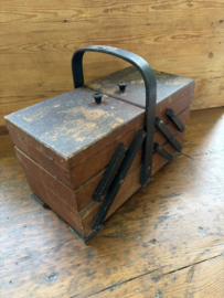 (Verkocht)Naaidoos gevuld