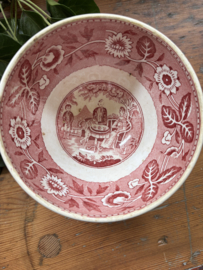 Tea drinker spoelkom