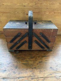 (Verkocht)Naaidoos gevuld