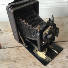 Antieke oude camera