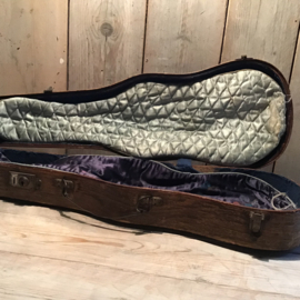 Oude vioolkoffer