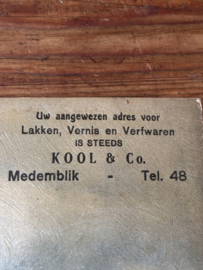 Hollands molen prentje