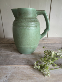 Mooi groen kannetje