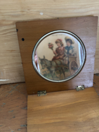Vergrootglas voor kaarten