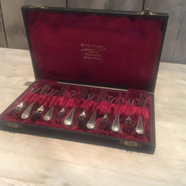 Roelof Citroen vorkjes set