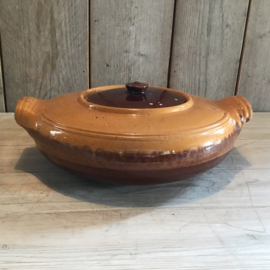 Franse stoofschotel pot
