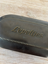 Lepeltjes blikje