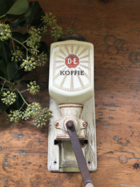 Douwe Egberts wand koffiemolen