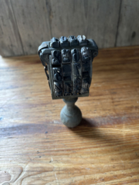 Prijs stempel apparaat