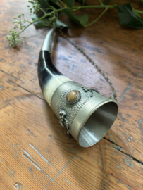 Beker van hoorn