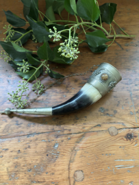 Beker van hoorn