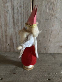 Oude Sinterklaas popje