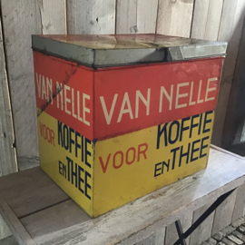 Van Nelle winkelblik