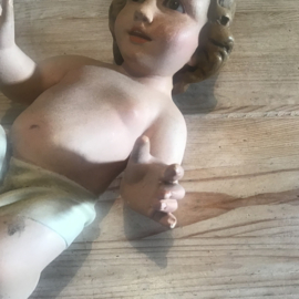 Beeldje Jesus Las Artes Decoratvis Olot