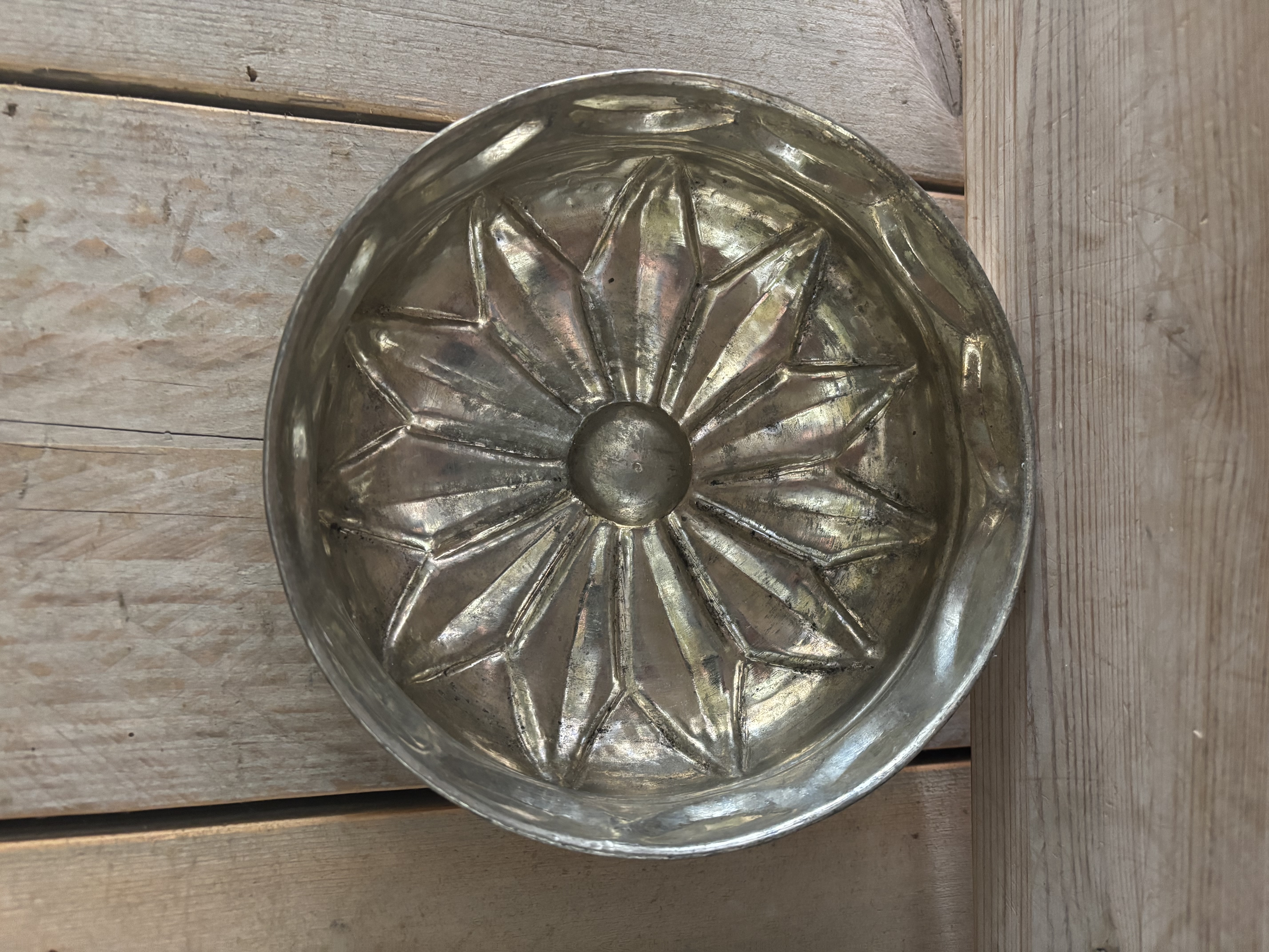 Bakvorm rond