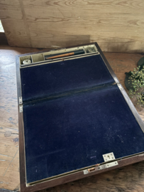 Ingelegde schrijfkist