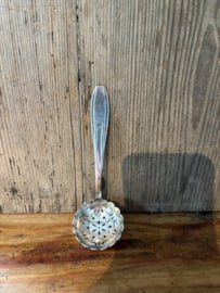 Poedersuiker lepel