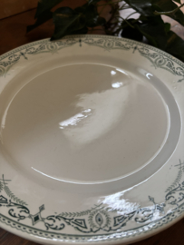 Groot serveerbord Massena groen