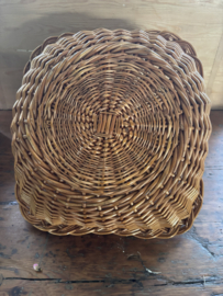 Prachtig vierkanten mand