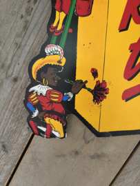 Winkel wanddecoratie sinterklaasfeest