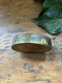 Parelmoer schelp bakje