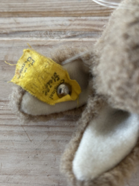 Steiff kleine konijnen knuffel