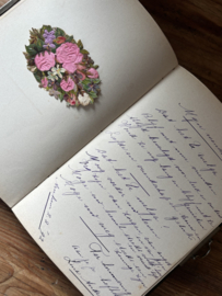 Poesie album 1891