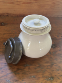 Franse Bouilion pot