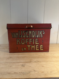 Van ijsendijk’s winkelblik