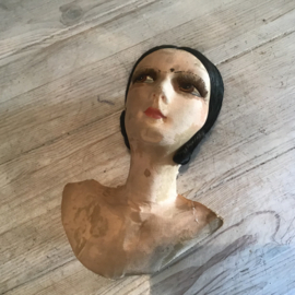 (Verkocht)Sofadoll hoofd