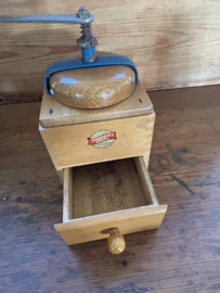 Leinbrock’s iDEAL koffiemolen