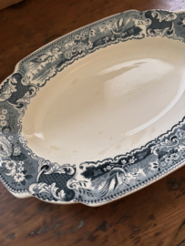 Serveerbord rechthoekig Victoria Soc.Ceramique