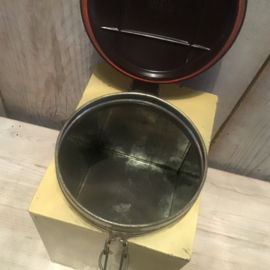 Bijzonder koffieblik