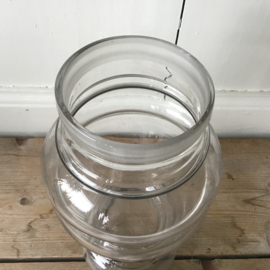 Prachtig grote stopfles