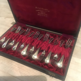 Roelof Citroen vorkjes set