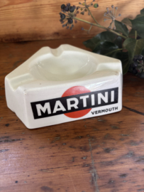 Martini vermout asbak