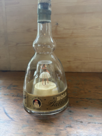 Bols fles met ballerina