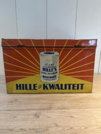 Hille’s winkelblik beschuit