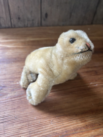 Baby zeehondje Steiff