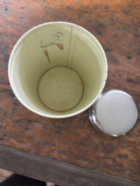 Brabantia beschuit blik