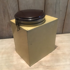 Bijzonder koffieblik