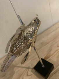 St Cristofle vogel op tak