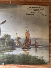 Holllands landschap