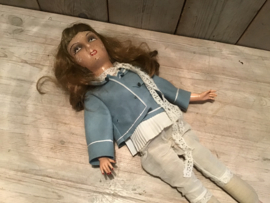 Franse sofa doll