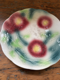 Oud Frans bloemenbord