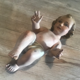 Beeldje Jesus Las Artes Decoratvis Olot