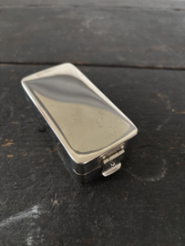 Spiritus brander voor krultang