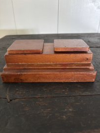 Inktstel hout