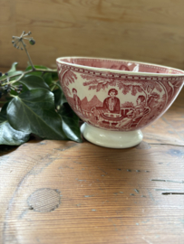 Tea drinker spoelkom