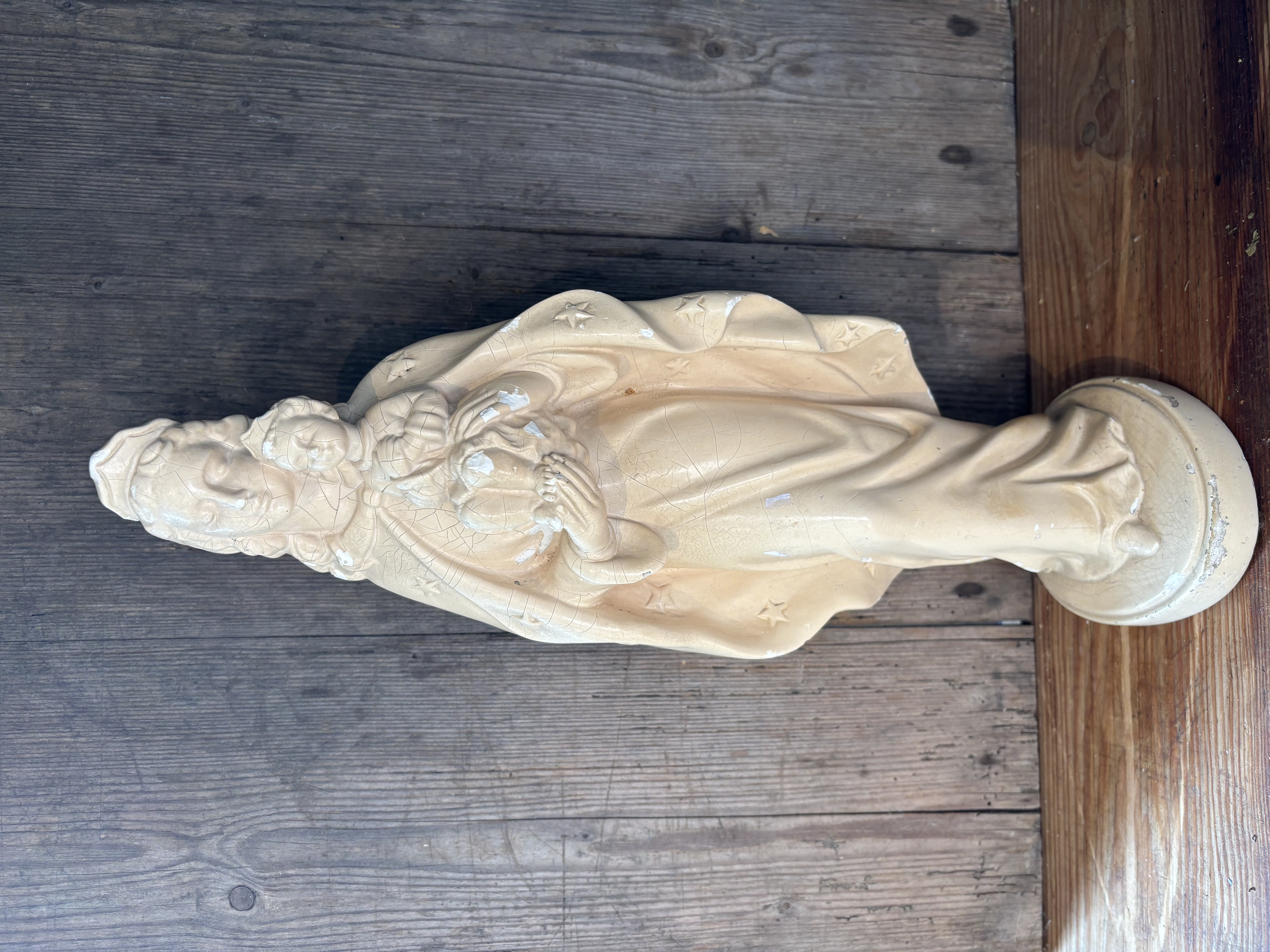 (Verkocht)Maria met kind